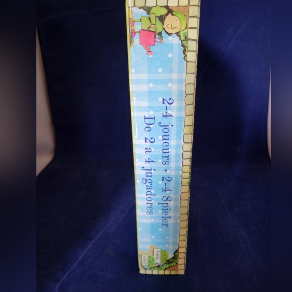 Brand New Gathering a Garden eco-friendly board game by eeBoo 2010 ages 5+ - Picture 4 of 8